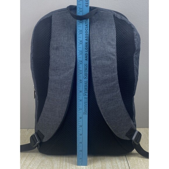 SoLite Backpack 17" x 11" Padded Back w/ Adjustabl Straps - Picture 11 of 14